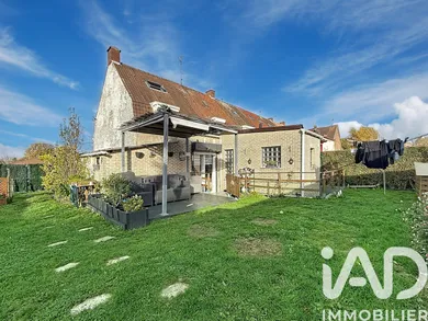 Maison à Linselles (59126)