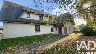 Maison à Grumesnil (76440)