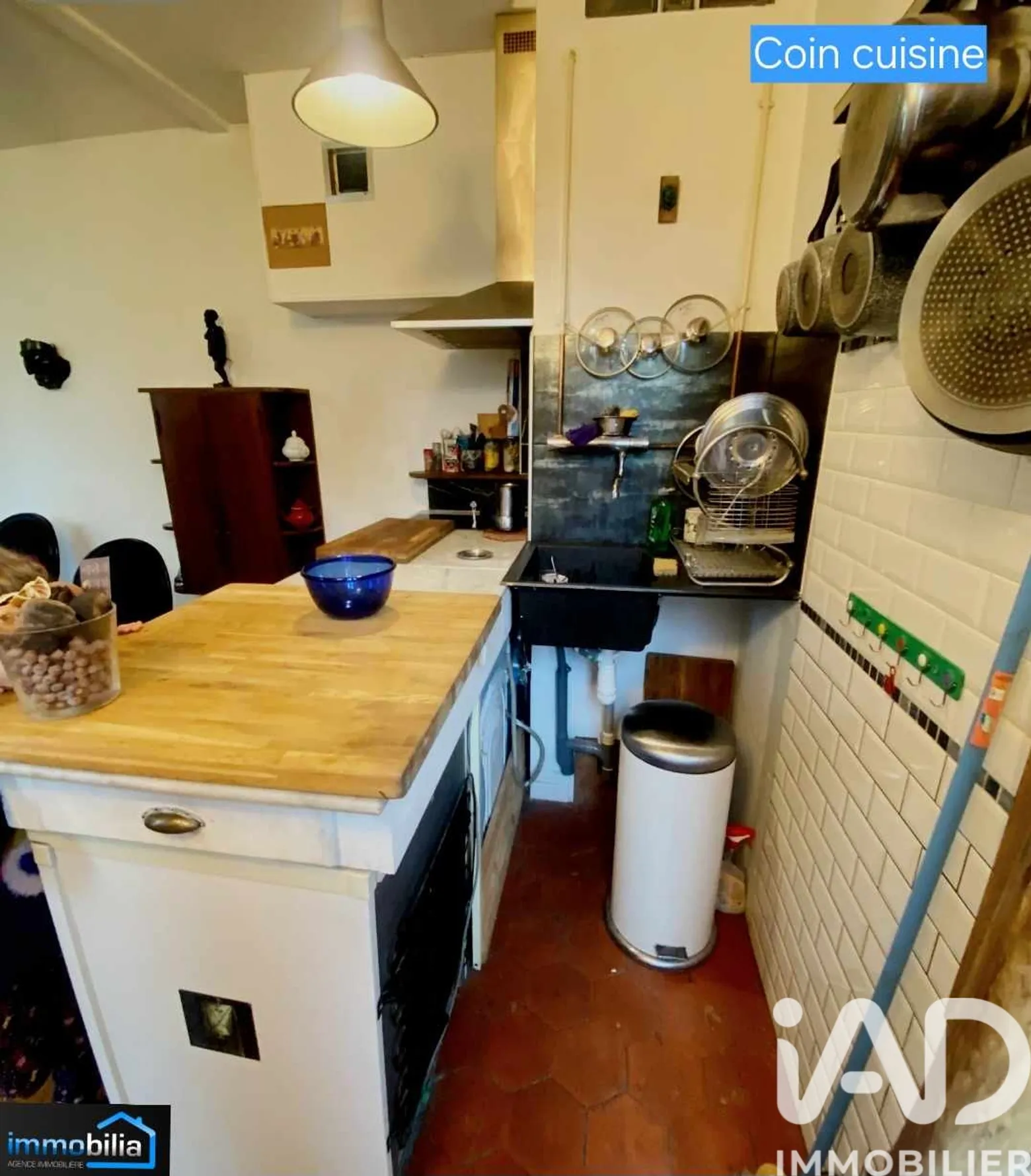 Vente appartement à Choisy — 2