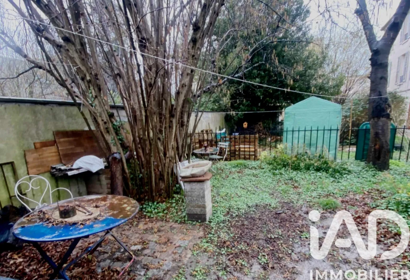 Vente appartement à Choisy — 3