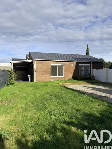 Maison à Saint-Denis-la-Chevasse (85170)