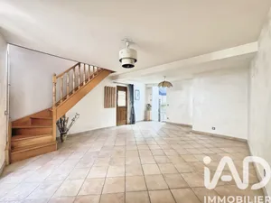 Duplex at Leuville-sur-Orge (91310)