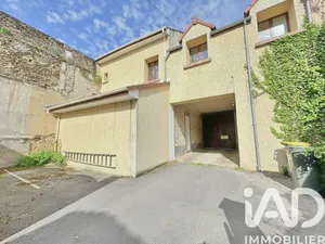 Duplex à Leuville-sur-Orge (91310)