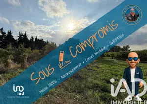 Farm land at Bellegarde (30127)