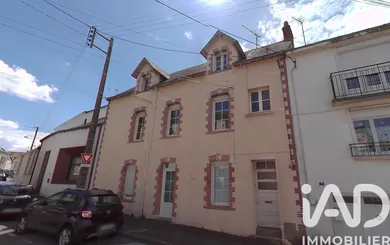 Building in Savenay (44260)