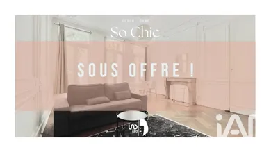 Studio at Rouen (76000)