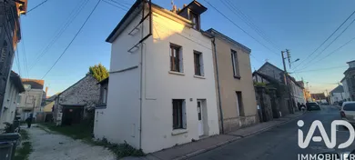 Townhouse in Saint-Étienne-du-Rouvray (76800)