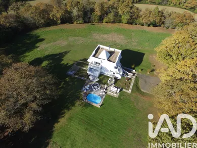 Maison à Saint-Loubouer (40320)