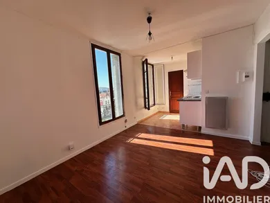 Apartment in Neuilly-Plaisance (93360)