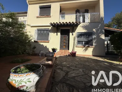 Maison à Canet en Roussillon (66140)