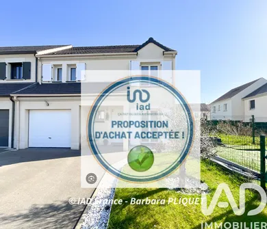 Maison à Ablis (78660)