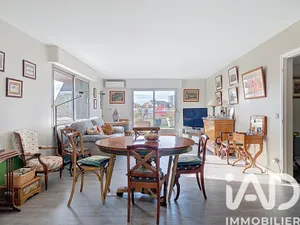 Appartement à Mont-Saint-Aignan (76130)