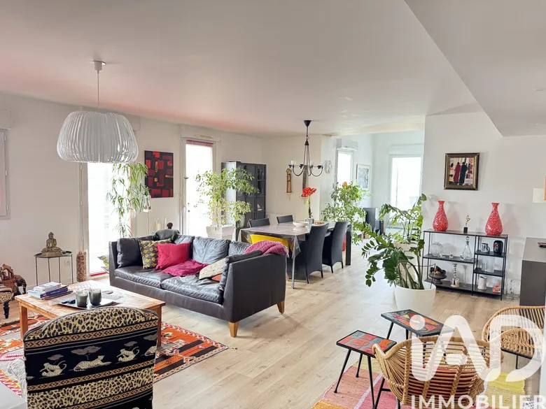 Appartement 4 pièces 120 m² · à Nantes · 120 m² · 599 000 €
