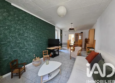 Maison à Saint-Christophe-sur-le-Nais (37370)