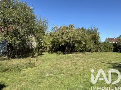 Building plot in Lissy (77550)