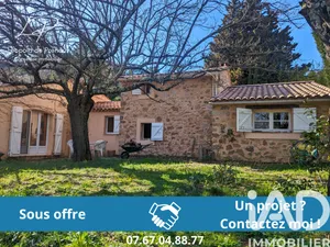 House at Méounes-lès-Montrieux (83136)