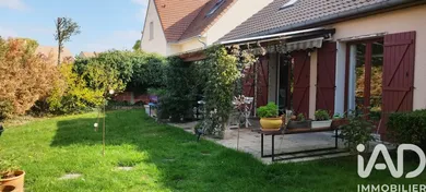 Maison traditionnelle à Yerres (91330)