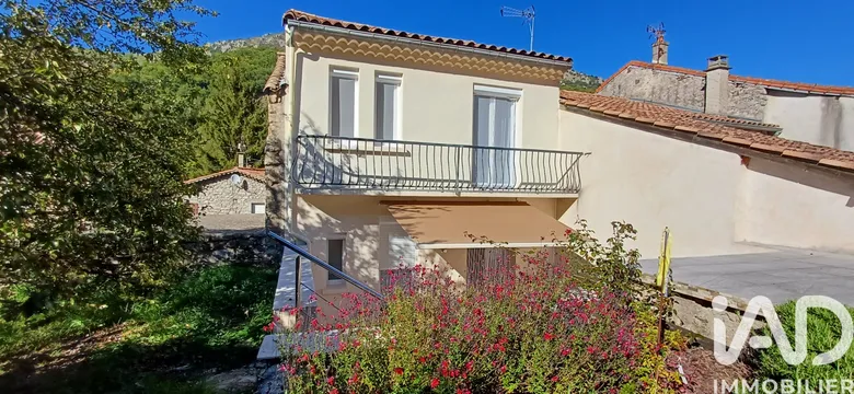 Maison 4 pièces 77 m² · à Mayres · 76,8 m² · 139 000 €