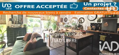 House at Liffré (35340)