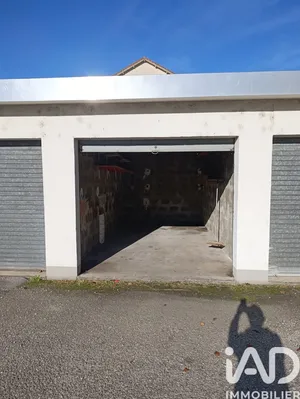 Garage à Saint-Martin-d'Hères (38400)