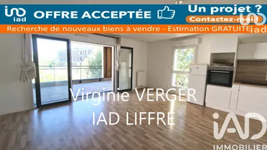 Apartment at Liffré (35340)