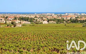Terrain à Frontignan (34110)