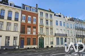 Immeuble à Lille (59000)