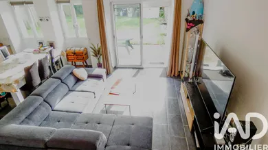 Maison à Batilly-en-Gâtinais (45340)