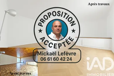 Maison à Tinqueux (51430)