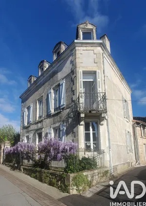 Maison à Celles sur belle (79370)