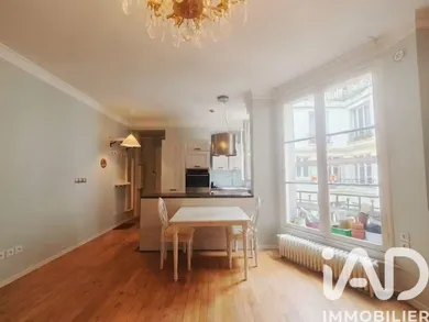 Appartement à Paris (75016)
