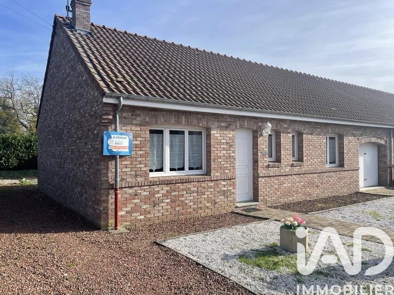 Maison 5 pièces 90 m² · à Féchain · 90 m² · 197 000 €