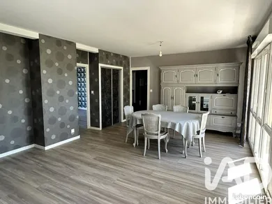 Appartement à Le Mans (72000)