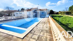 Maison traditionnelle à Balaruc-le-Vieux (34540)