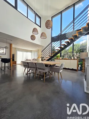 Maison d'architecte à Millas (66170)