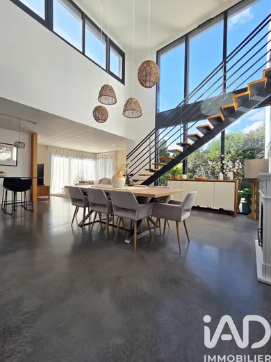 Architectural house in Millas (66170)