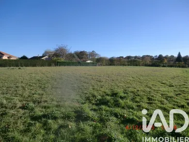 Building plot in Lannemezan (65300)