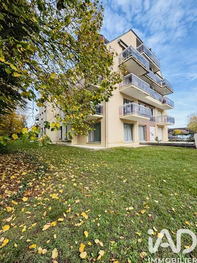 Appartement à Compiègne (60200)