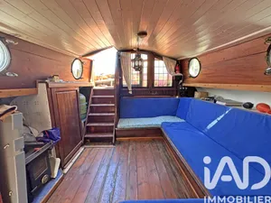 Péniche à Limay (78520)