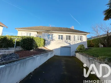 Maison à Autun (71400)