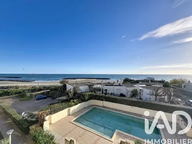 Apartment in Cap d’Agde (34300)