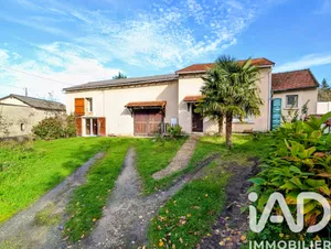 Maison à Mazerolles (86320)