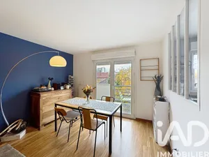 Apartment at Rouen (76100)