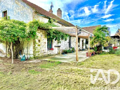 Maison à Chevry-en-Sereine (77710)