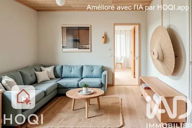 Appartement à Les Sables-d'Olonne (85100)