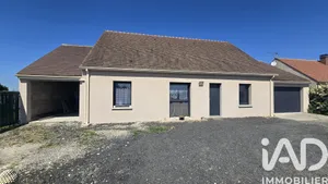 Maison traditionnelle à Briarres-sur-Essonne (45390)