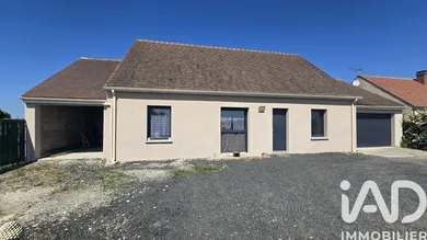Traditional house in Briarres-sur-Essonne (45390)