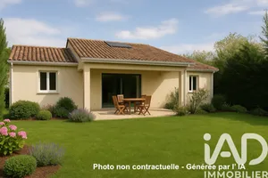 Maison à Galgon (33133)