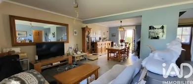 Detached house at Saint-Avertin (37550)