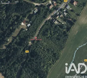 Land in Pont-sur-Yonne (89140)